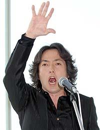 秋川雅史