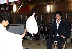 織田裕二
